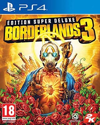 Borderlands 3 : Edition Super Deluxe