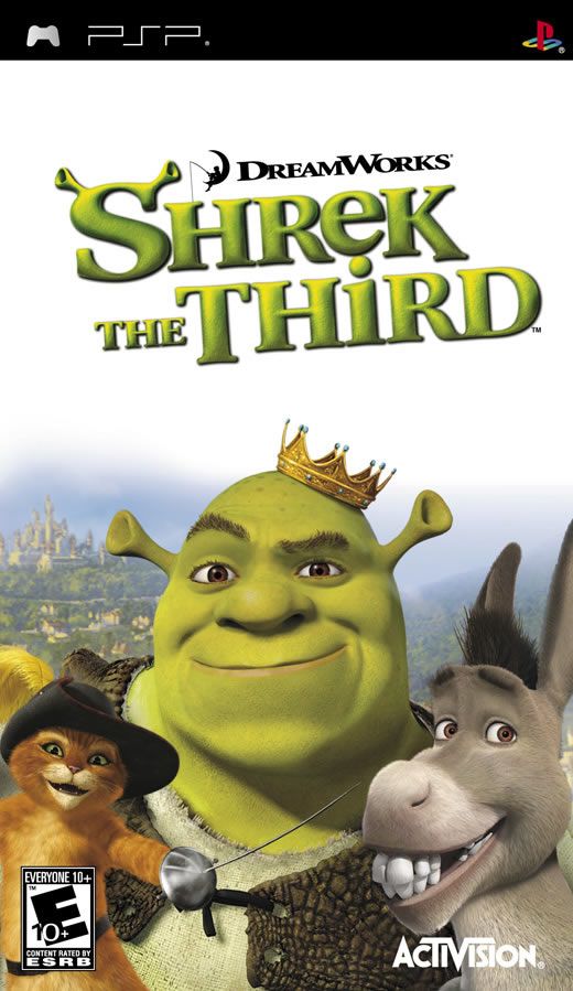 Shrek 3 - Shrek le troisieme
