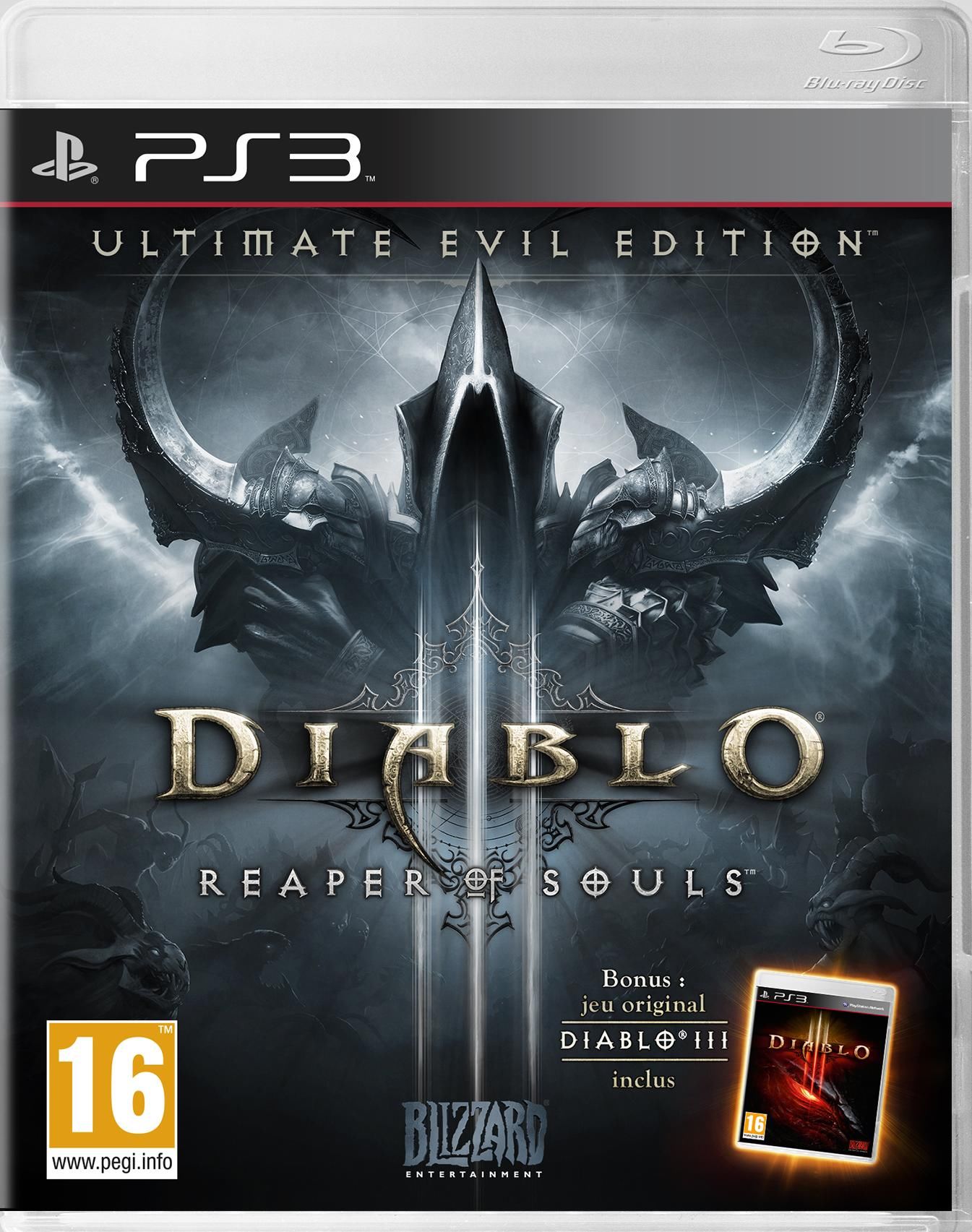 Diablo 3 : Reaper of Souls Ultimate Evil Edition