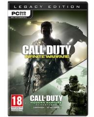 Call of Duty Infinite Warfare Legacy Edition