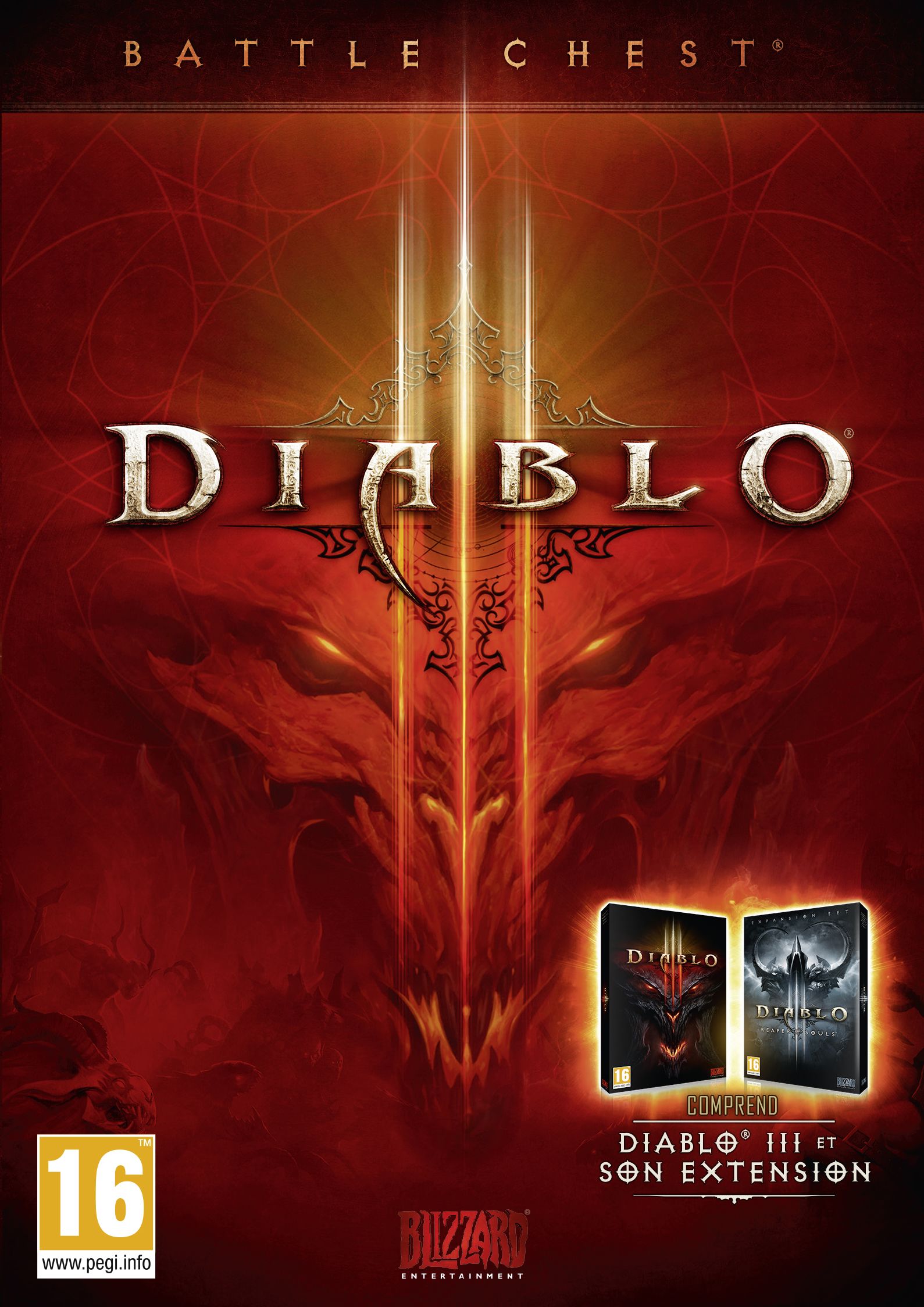 Diablo 3 Battlechest