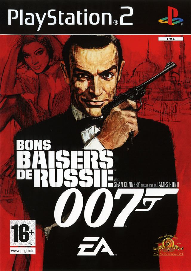 007 From Russia wITH LOVE