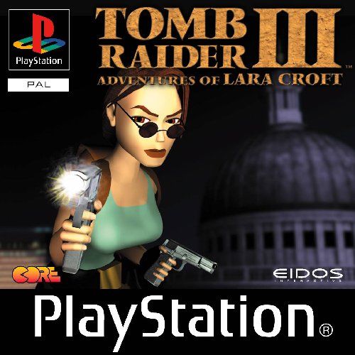 Tomb Raider III : Les Aventures de Lara Croft (Tomb Raider 3)