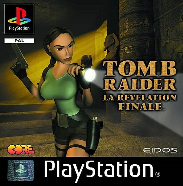 Tomb Raider IV : La Revelation Finale (Tomb Raider 4)