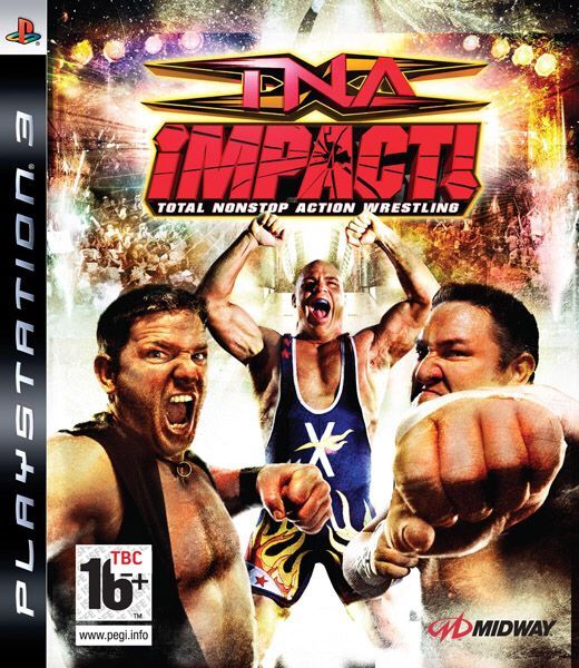 TNA Impact !