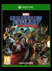 Guardians Of The Galaxy : A Telltale Game Series