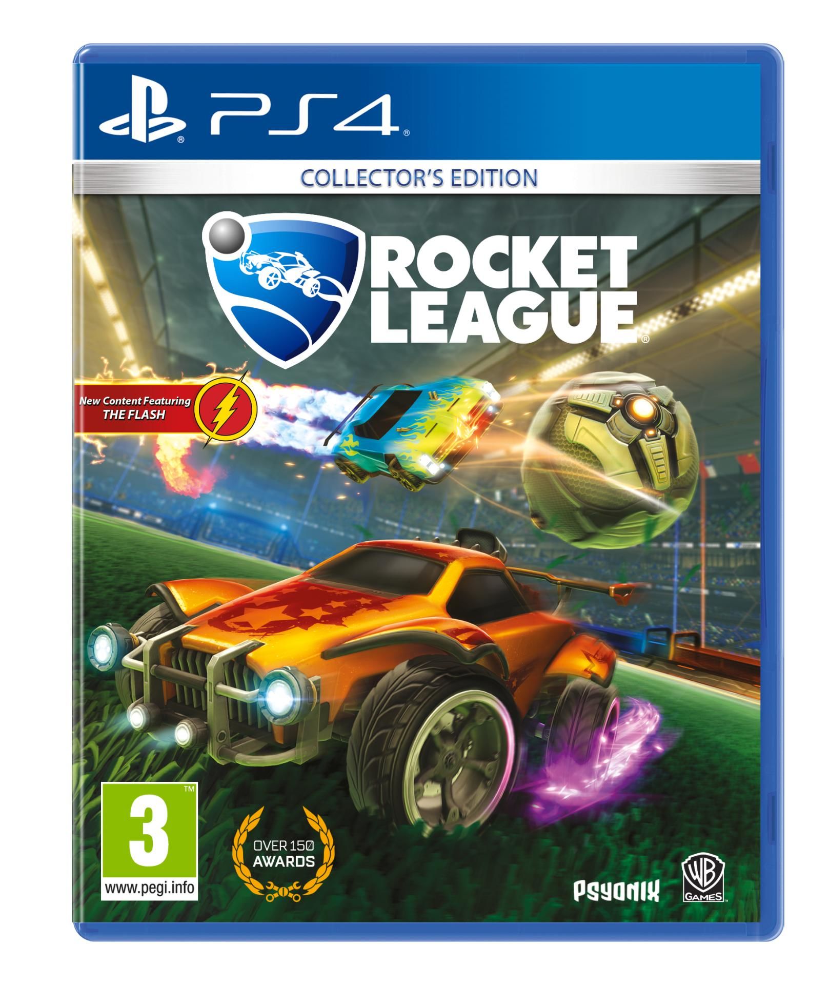 Rocket League Collector\'s Edition