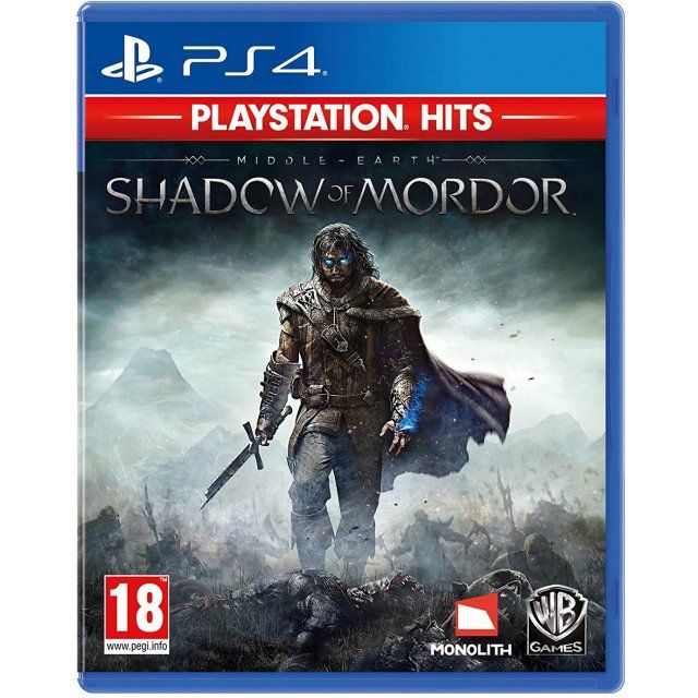 Middle-Earth: Shadow of Mordor - PlayStation Hits