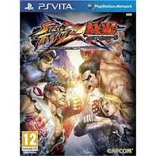 Street Fighter X Tekken Ultimate Edition