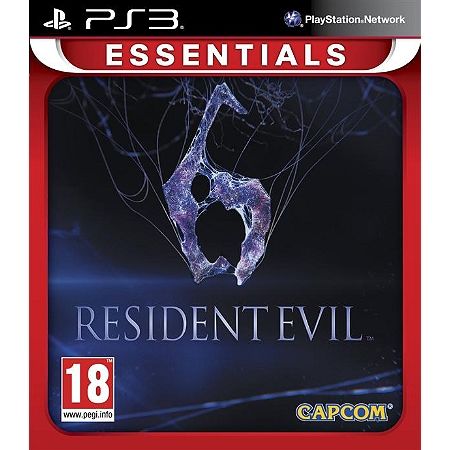 Resident Evil 6 Essentials