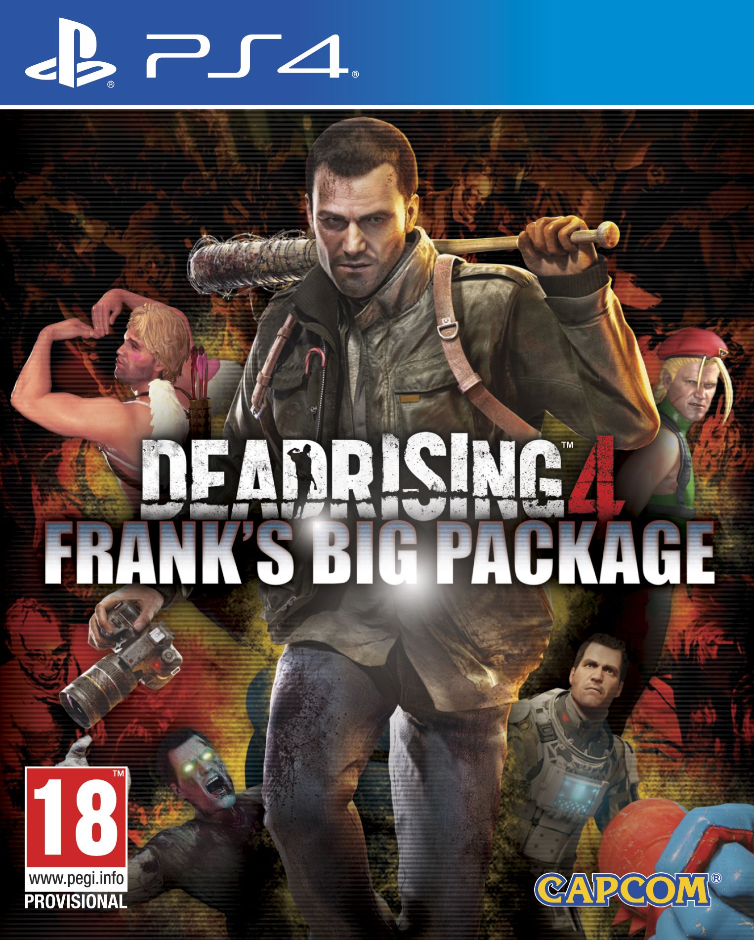 Dead Rising 4 Frank\'s Big Package
