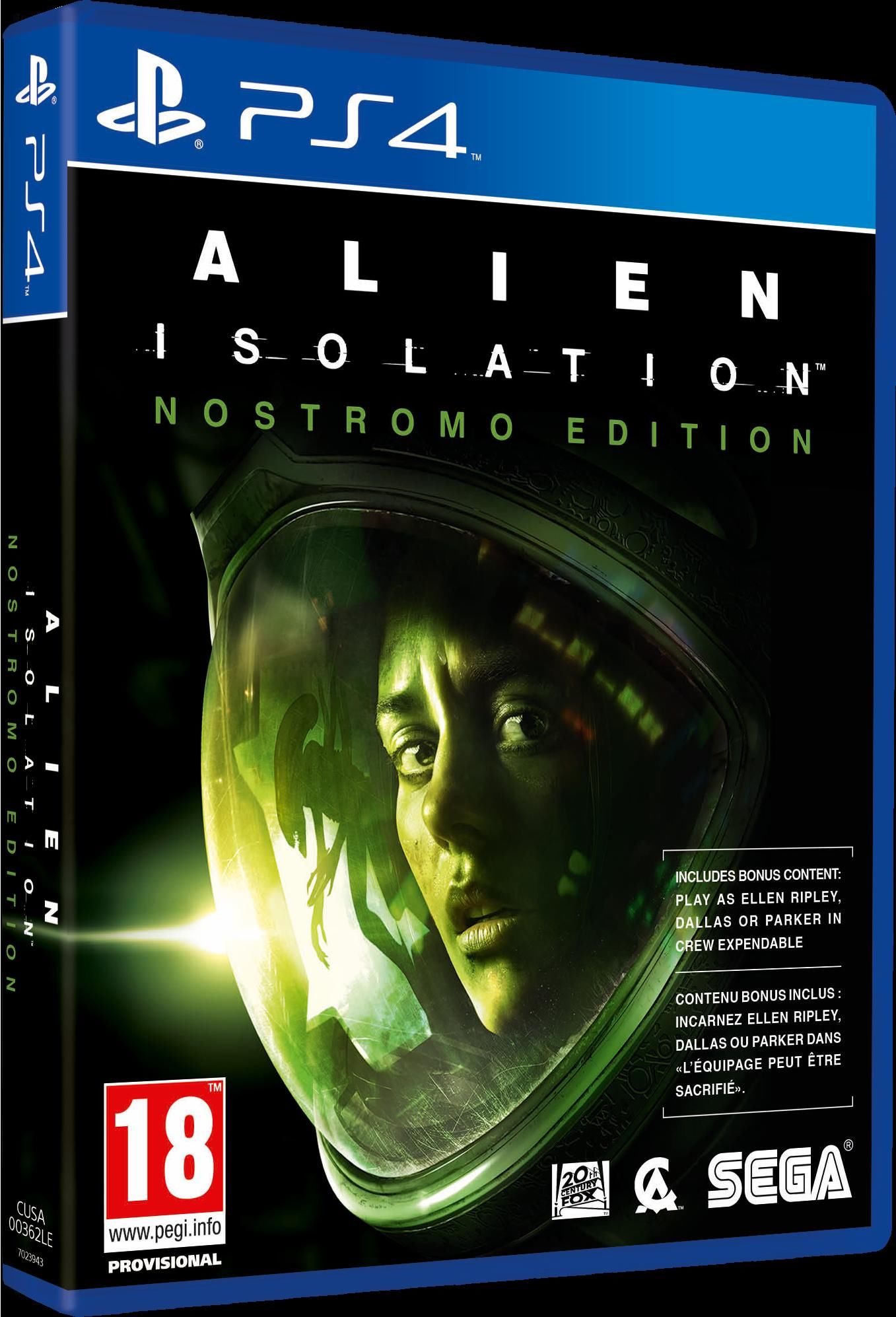 Alien : Isolation Nostromo Edition