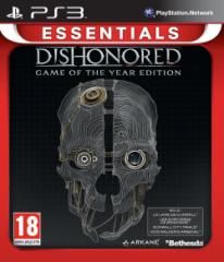 Dishonored Game of the Year Edition Essentials