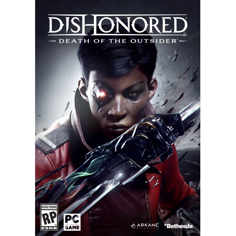 Dishonored : La Mort de l\'Outsider