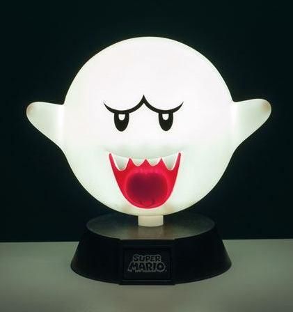 Super Mario Bros. - Boo 3D Light