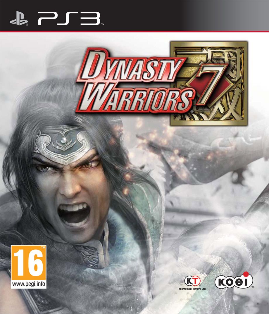 Dynasty Warriors 7 (FR)