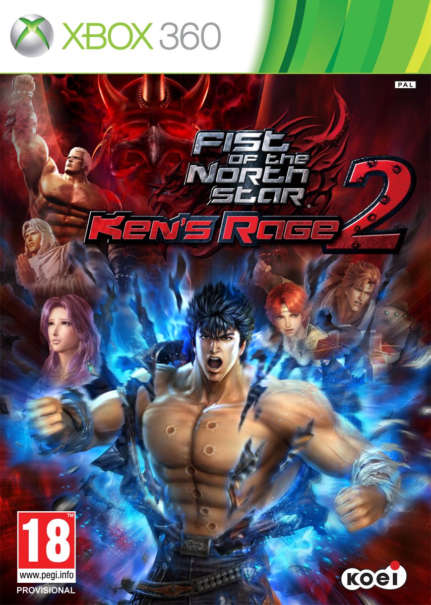 Fist of the North Star : Ken\'s Rage 2