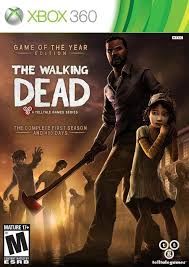 The Walking Dead Game of the Year Edition