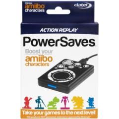 Action Replay Amiibo Powersaves