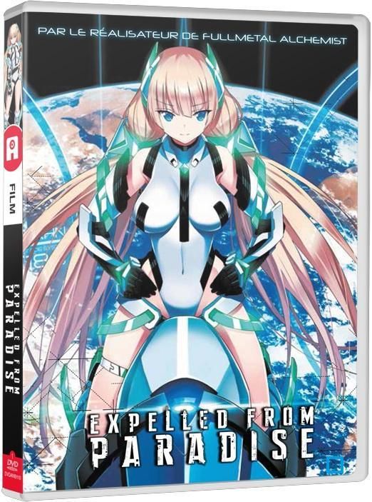 Expelled from Paradise - DVD