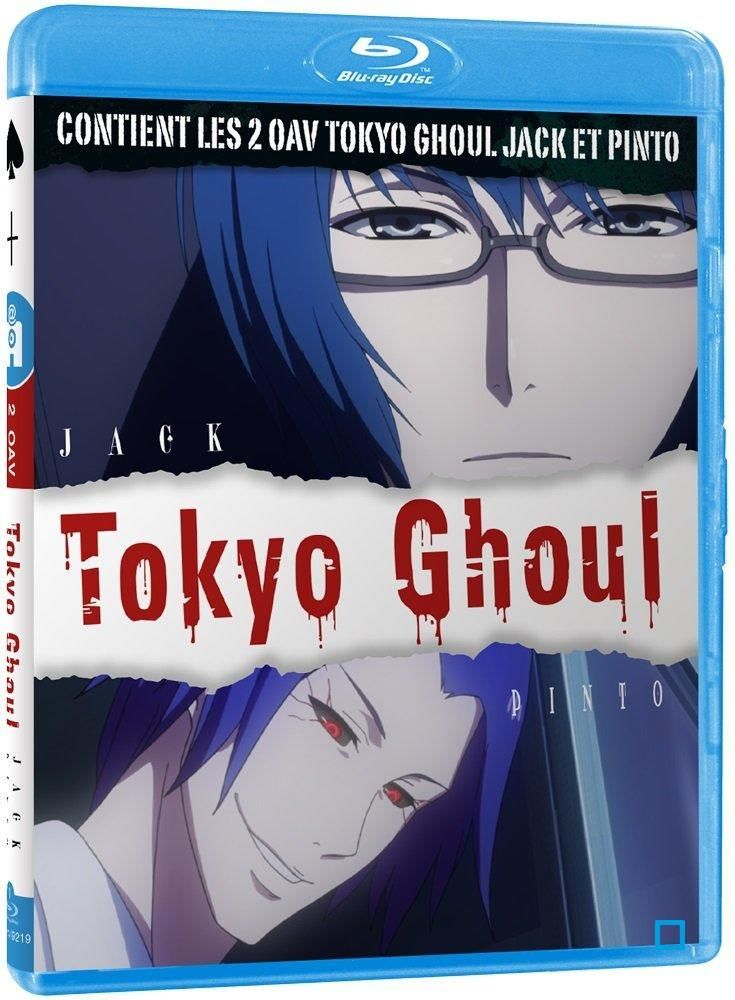 Tokyo Ghoul OVA : Jack & Pinto