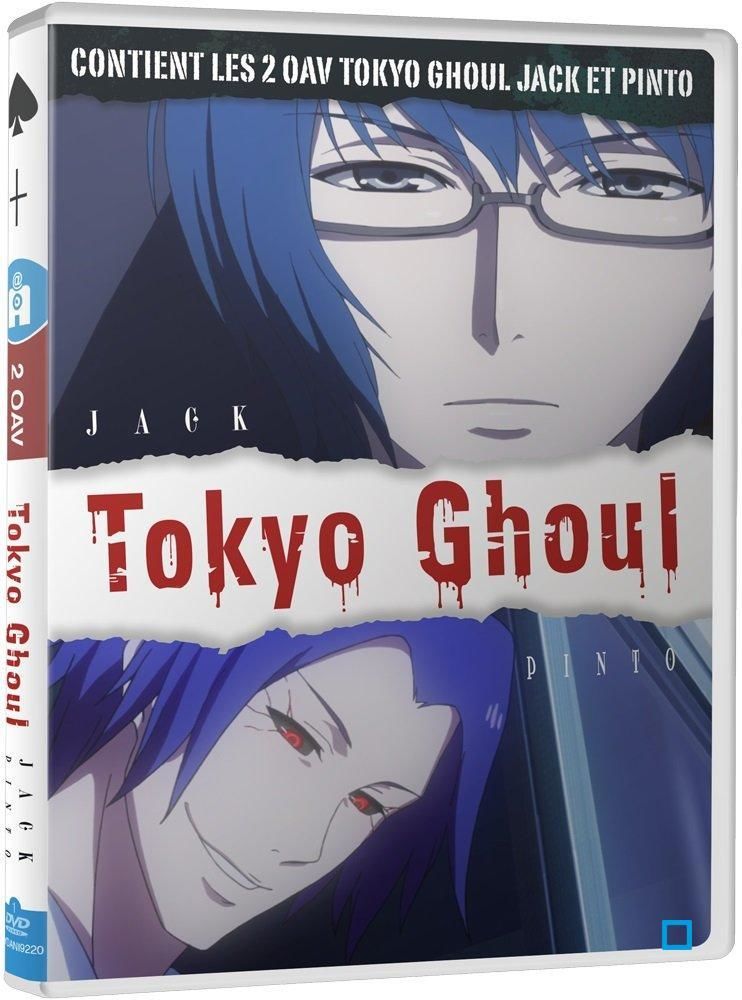 Tokyo Ghoul OVA : Jack & Pinto