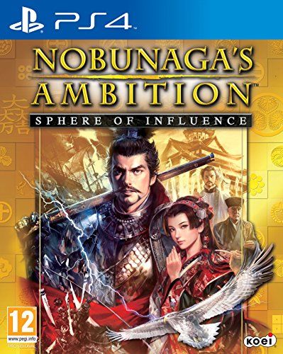Nobunaga\'s Ambition : Sphere of Influence