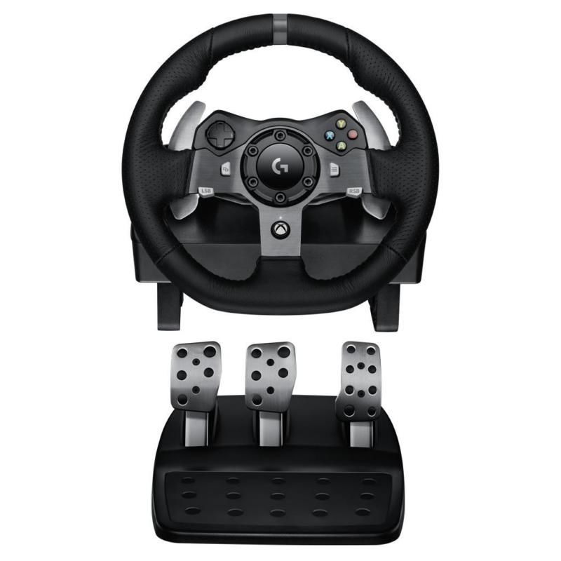 Logitech G920 Driving Force Xbox One/PC