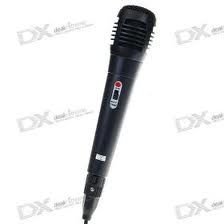 Universal Microphone PC/Wii/PS2/PS3/X360