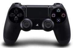 PS4 Wireless Dualshock Controller Black