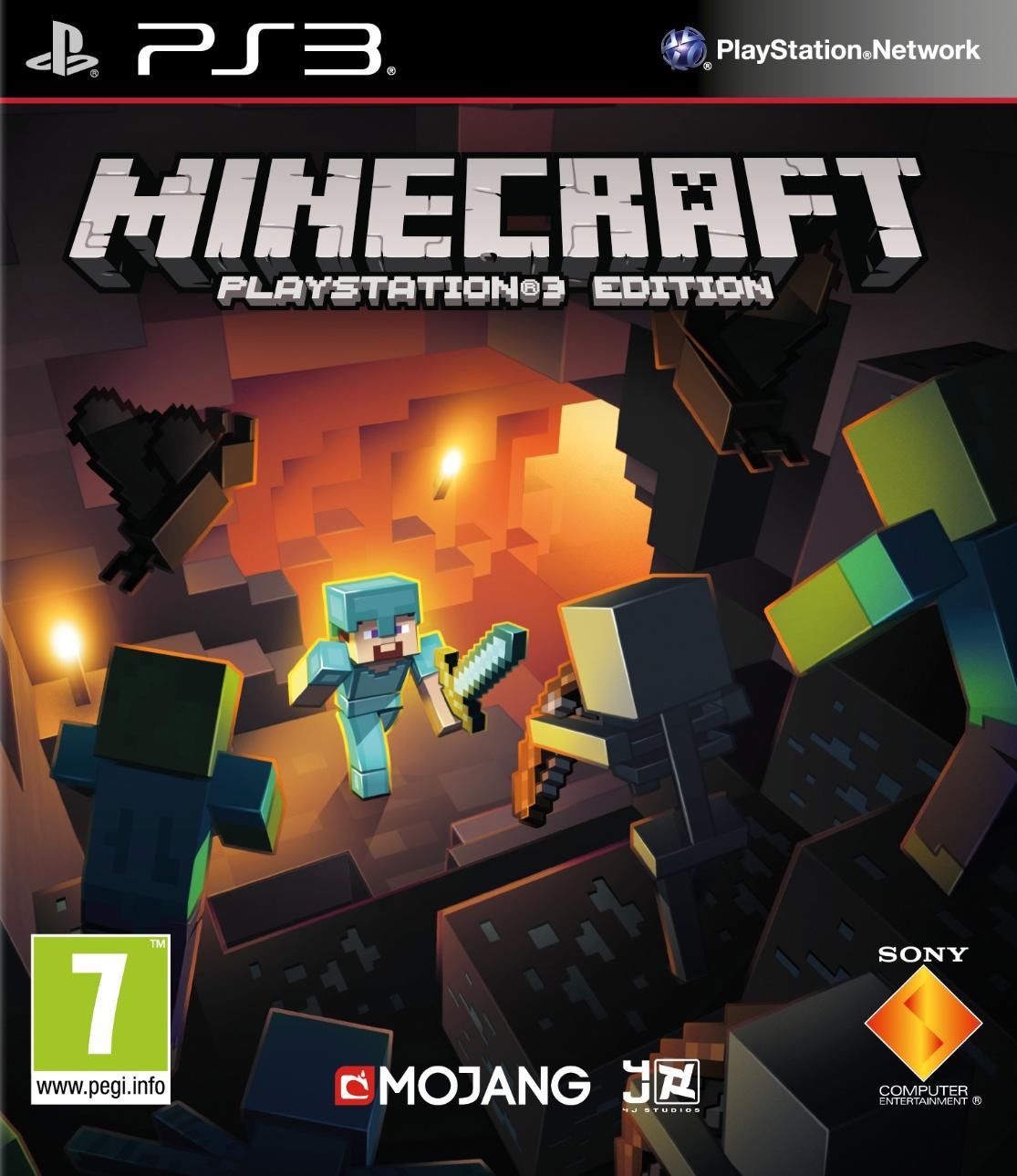Minecraft PS3 Edition