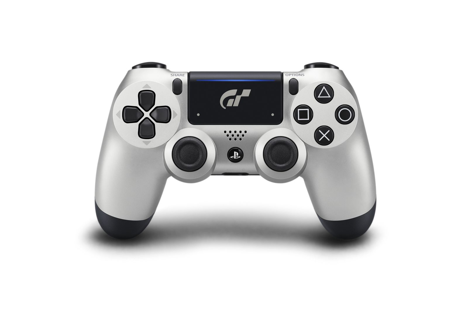 PS4 Wireless Dualshock Controller GT Sport Limited Edition