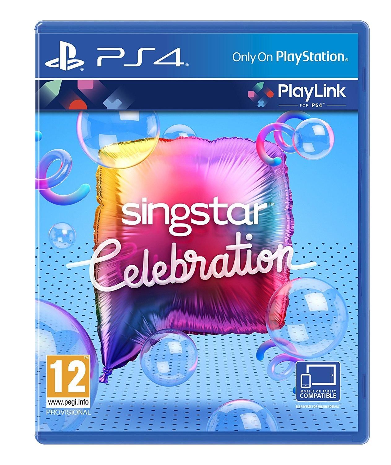 SingStar Celebration (PlayLink)
