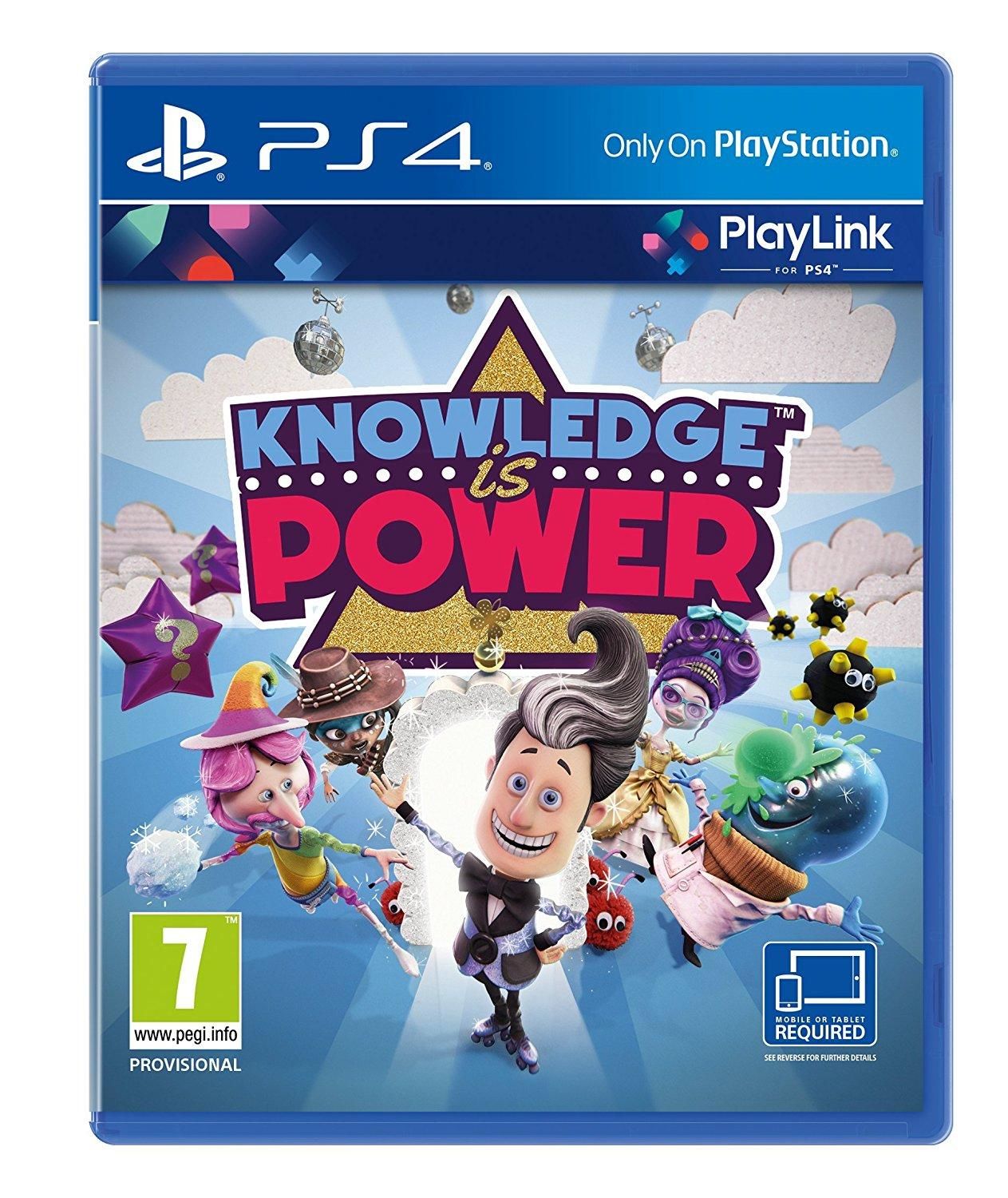 Knowledge is Power (PlayLink)