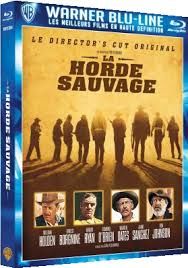 Blu-Ray : La Horde Sauvage
