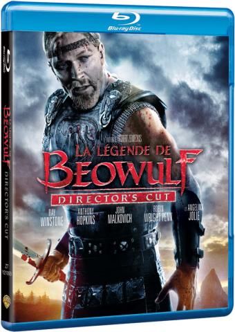 Blu-Ray - Beowulf