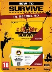 How to Survive BBQ Zombie Pack