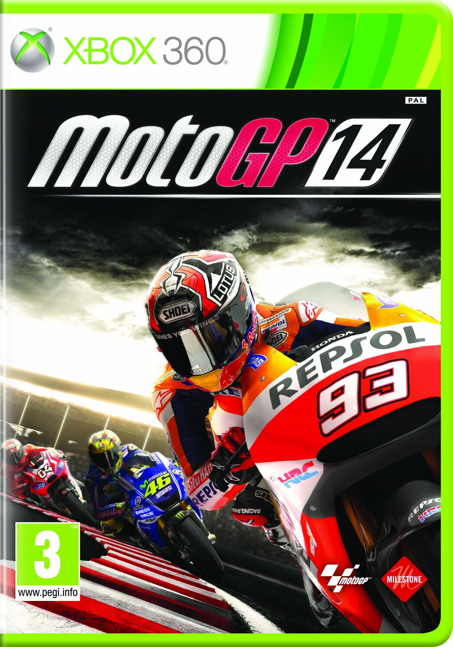 Moto GP 14