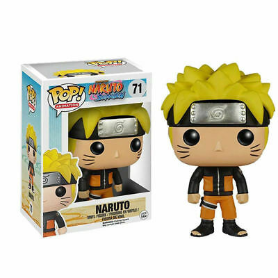 Funko POP! Anime Naruto Shippuden Naruto