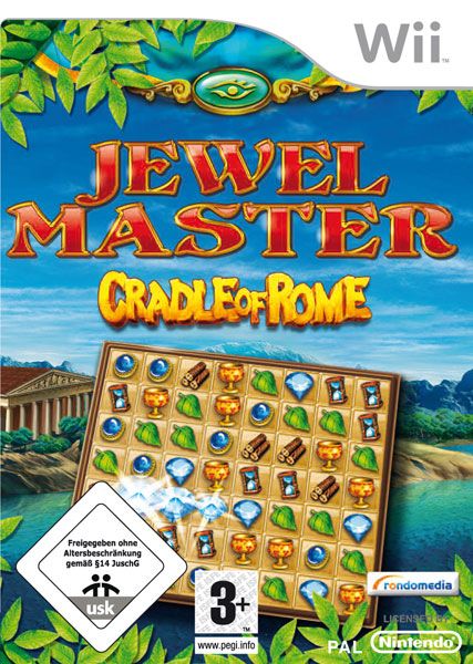 Jewel Master - Craddle of Rome