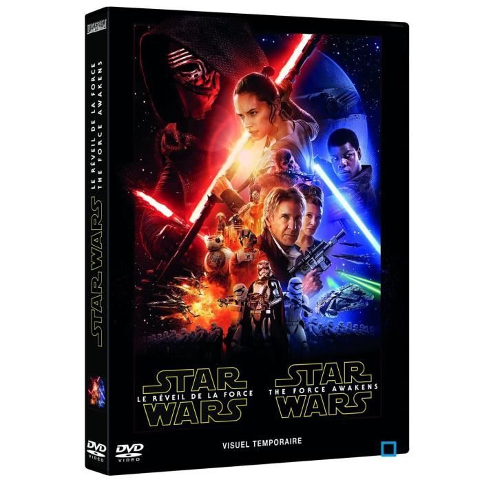 Star Wars The Force Awakens (1-disc)