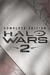 Halo Wars 2 Complete Edition Digital Full Game Bundle XOne/Win10
