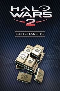 Halo Wars 2 : 20 Blitz Packs + 3 Free Content Pack Digital
