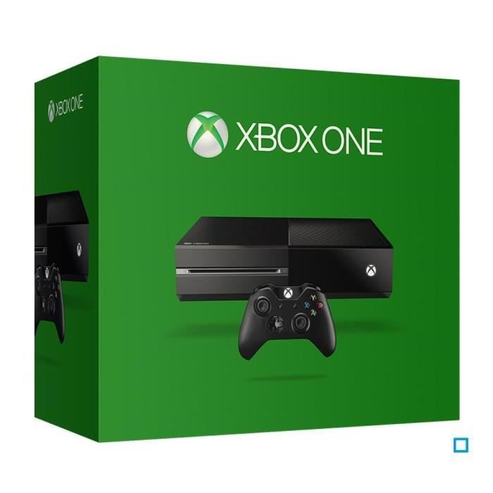 Xbox One 500GB Black