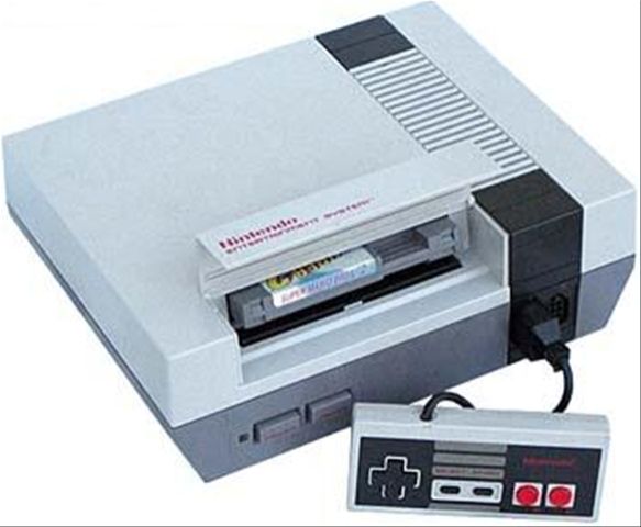 Console NES