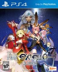 Fate/EXTELLA : The Umbral Star