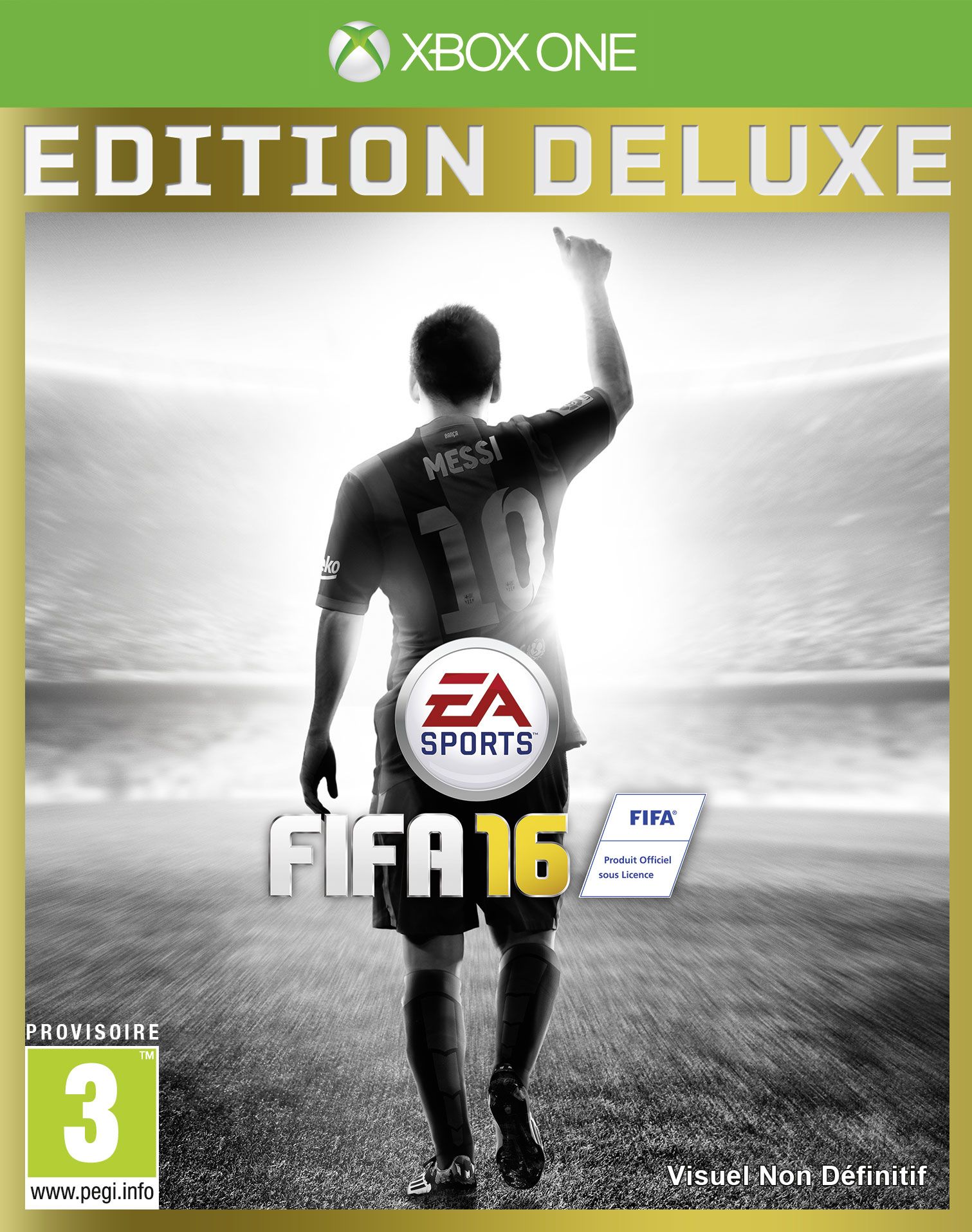 Fifa 16 Deluxe Edition