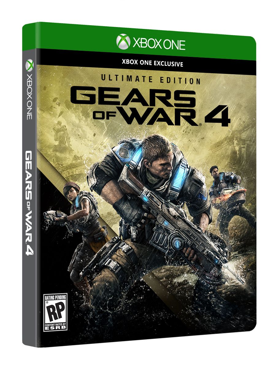 (ONESOFT) Gears of War 4 Ultimate Edition