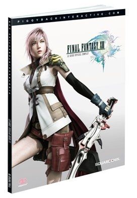 Final Fantasy XIII - Guide Officiel Complet (FR)