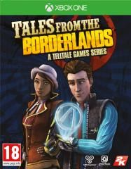 Tales from the Borderlands - A Telltale Game Series Complete Edi